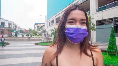 MHAMIAJI wa Venezuelan aliwasili nchini Peru hivi majuzi, na kumshutumu dereva wa teksi